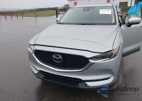 2018 Mazda Cx-5 Grand Touring from USA, damaged, VIN JM3KFBDMXJ0420129